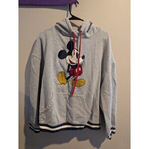 2022 Disney Parks XL Walt Disney World Mickey Sweatshirt Hoodie Chenille